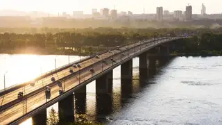 В Красноярске ограничат движение на нескольких мостах - список В Красноярске ограничат движение на нескольких мостах - список