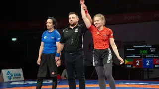 Читинка Варвара Машкина стала лучшей на чемпионате России по грэпплингу и поехала покорять международную арену Читинка Варвара Машкина стала лучшей на чемпионате России по грэпплингу и поехала покорять международную арену