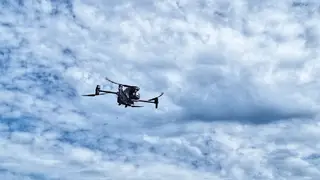 Томские дроны ускорят доставку документов избиркомов в Кузбассе Томские дроны ускорят доставку документов избиркомов в Кузбассе