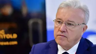 Кандидатуру Александра Усса предложили в Совет Федерации Кандидатуру Александра Усса предложили в Совет Федерации