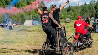 В стиле рок! В стиле рок!