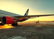 Самолёт, вылетевший из Красноярска в Сочи, вернулся обратно в аэропорт вылета