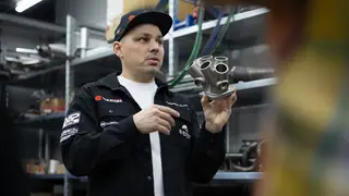 «Для себя ставлю планку до 50 лет точно»: красноярский автогонщик Георгий Чивчян рассказал, почему дрифт не даёт ему заскучать «Для себя ставлю планку до 50 лет точно»: красноярский автогонщик Георгий Чивчян рассказал, почему дрифт не даёт ему заскучать