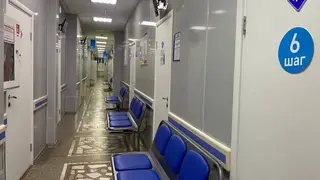 Пункты серопрофилактики закрылись в Томской области Пункты серопрофилактики закрылись в Томской области
