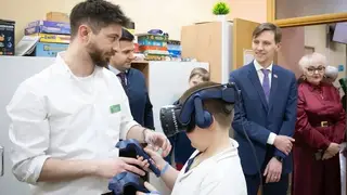 «Единая Россия» подвела итоги работы в социальной сфере по народной программе партии «Единая Россия» подвела итоги работы в социальной сфере по народной программе партии