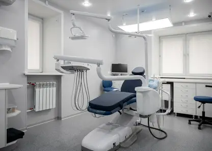 В Красноярске открылась премиальная стоматологическая клиника «DENTA»
