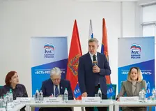 «Единая Россия» подвела итоги пятилетней работы в сфере образования