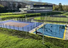Две «умные» спортивные площадки появились в Красноярском крае