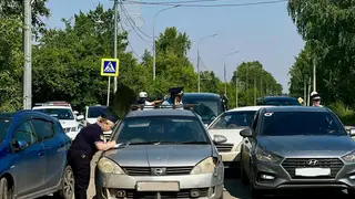 87 машин под арестом: в Красноярском крае прошёл рейд по взысканию долгов 87 машин под арестом: в Красноярском крае прошёл рейд по взысканию долгов