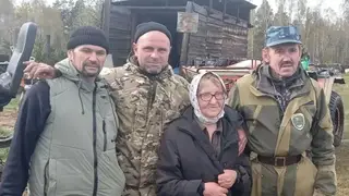Пропавшую пенсионерку нашли живой спустя четверо суток в тайге Иркутской области Пропавшую пенсионерку нашли живой спустя четверо суток в тайге Иркутской области