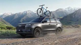 В Красноярске 29 марта представят новый кроссовер JAECOO J6 В Красноярске 29 марта представят новый кроссовер JAECOO J6