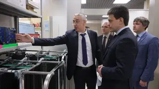 Красноярские IT-разработчики представили реализованные проекты Красноярские IT-разработчики представили реализованные проекты