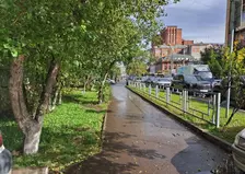 Мелкий дождь и небольшие порывы ветра накроют Красноярск 22 июля