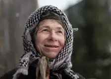 Сибиряки впервые за 20 лет дошли зимой до Агафьи Лыковой на лыжах