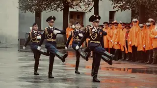Читинские юнармейцы стали лучшими на Всероссийском слёте активистов Читинские юнармейцы стали лучшими на Всероссийском слёте активистов