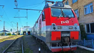 Дачный сезон завершён: в Красноярске корректируют расписание пригородных поездов Дачный сезон завершён: в Красноярске корректируют расписание пригородных поездов