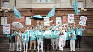В Красноярском крае подвели итоги выборов: «Новые люди» увеличили поддержку и получают три мандата в Заксобрании В Красноярском крае подвели итоги выборов: «Новые люди» увеличили поддержку и получают три мандата в Заксобрании