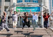 Стань решетнёвцем! В Университете Решетнёва идет приёмная кампания-2026