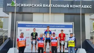 Забайкальские спортсмены завоевали три медали на Первенстве Сибири по летнему биатлону Забайкальские спортсмены завоевали три медали на Первенстве Сибири по летнему биатлону