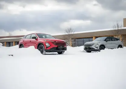 Теперь зима не проблема: ваш гид по тёплым опциям и ассистентам автомобилей OMODA