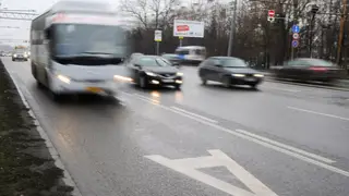 Жителям Красноярского края не рекомендуют менять зимние шины на летние Жителям Красноярского края не рекомендуют менять зимние шины на летние