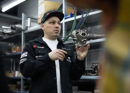 «Для себя ставлю планку до 50 лет точно»: красноярский автогонщик Георгий Чивчян рассказал, почему дрифт не даёт ему заскучать