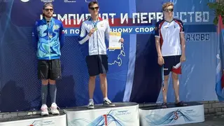 Красноярские подводники взяли золото и серебро на чемпионате России в Саратовской области Красноярские подводники взяли золото и серебро на чемпионате России в Саратовской области
