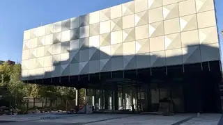 Стартовало благоустройство территории вокруг Суриков‑центра в Красноярске Стартовало благоустройство территории вокруг Суриков‑центра в Красноярске