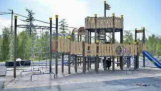 Свыше 300 проектов по благоустройству территорий реализуют в Красноярском крае Свыше 300 проектов по благоустройству территорий реализуют в Красноярском крае