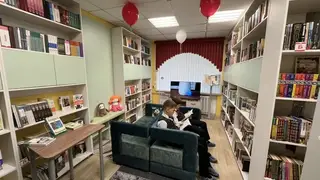 Модельная библиотека имени Николая Островского открылась в Забайкалье Модельная библиотека имени Николая Островского открылась в Забайкалье