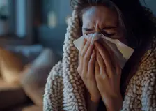 Уровень заболеваемости гонконгским гриппом вырос в Сибири