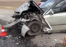 Мотоциклист погиб в ДТП в поселке Шушенское