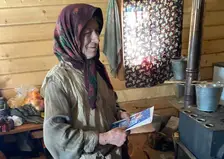 Агафья Лыкова отпраздновала 81-й день именин. Как это возможно, если точную дату её рождения никто не знает?