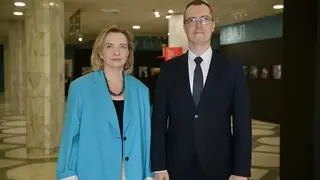Нового руководителя‑женщину назначили в Музейном центре «Площадь Мира» в Красноярске Нового руководителя‑женщину назначили в Музейном центре «Площадь Мира» в Красноярске