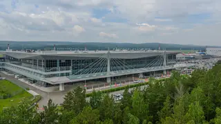Международный аэропорт Красноярск подвёл итоги летнего пассажирского сезона Международный аэропорт Красноярск подвёл итоги летнего пассажирского сезона