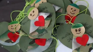 Ребята из красноярской школы №45 собрали больше 100 000 рублей для участников СВО Ребята из красноярской школы №45 собрали больше 100 000 рублей для участников СВО
