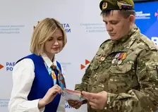 Более 71% ветеранов специальной военной операции из Красноярского края нашли новую работу