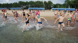 В Красноярске реклама нелегальных детских оздоровительных лагерей "гуляет" по интернету В Красноярске реклама нелегальных детских оздоровительных лагерей "гуляет" по интернету