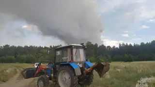 Следователи из Алтайского края прорабатывают версию о поджоге леса в Егорьевском районе Следователи из Алтайского края прорабатывают версию о поджоге леса в Егорьевском районе