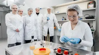 Томский политех – вновь лучший вуз России по химическим технологиям Томский политех – вновь лучший вуз России по химическим технологиям