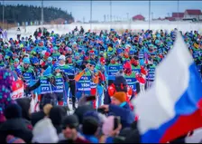 В самом массовом лыжном марафоне в Югре примут участие красноярские спортсмены