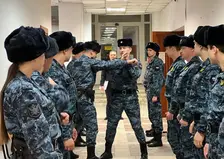 Кто и как обеспечивает безопасность в судах Красноярского края?