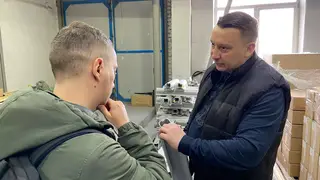 Директор красноярского предприятия признался, что позитивно относится к кризисам Директор красноярского предприятия признался, что позитивно относится к кризисам