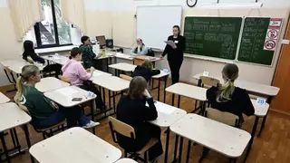 Оценки за поведение начнут ставить в 10 школах Красноярского края Оценки за поведение начнут ставить в 10 школах Красноярского края