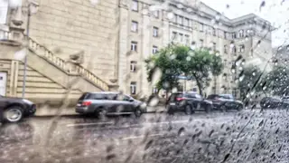 Прохладное и дождливое воскресенье ждёт красноярцев 9 августа Прохладное и дождливое воскресенье ждёт красноярцев 9 августа