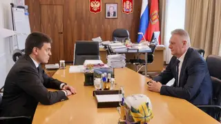 Алексей Маслов назначен министром спорта Красноярского края Алексей Маслов назначен министром спорта Красноярского края