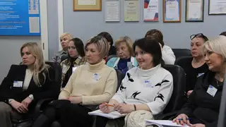 Районный этап городского форума провели в Советском районе Районный этап городского форума провели в Советском районе