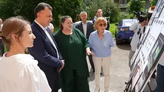 Два молодёжных пространства обновят на правобережье Красноярска Два молодёжных пространства обновят на правобережье Красноярска