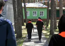 Очередное нападение на детский лагерь произошло в Туве