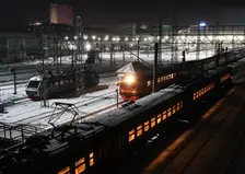 В Забайкалье подростка высадили из поезда в 40-градусный мороз в 150 км от дома